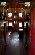 Image result for Railroad Caboose Interior