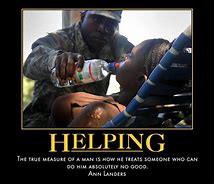 Image result for Funny Quotes About Helping People