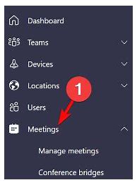 Image result for Microsoft Teams Admin Center Users