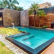 Image result for Small Yard Pools