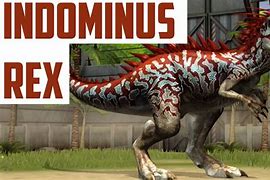 Image result for Jurassic World Indominus Rex Hybrid