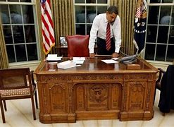 Image result for Resolute Desk Twin