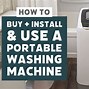 Image result for Small Apartment Washers