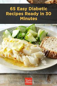 Image result for Easy Diabetic Meals