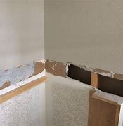 Image result for Broken Drywall