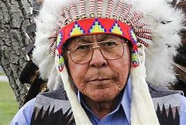 Image result for Earl Old Person Blackfeet