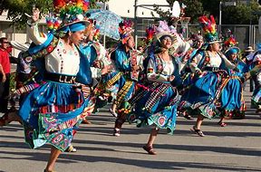 Image result for Bolivian Culture