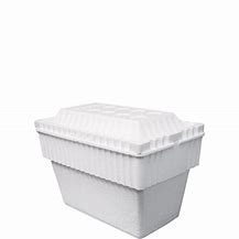 Image result for Styrofoam Ice Chest Cooler