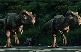 Image result for Jurassic World Fan Art