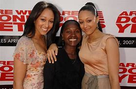 Image result for Tia Mowry and Parents