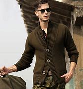 Image result for Military Style Sweaters for Men