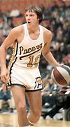 Image result for ABA Indiana Pacers Players Image