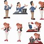 Image result for Cute Cartoon People