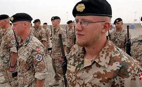 Image result for Danish Soldiers in Iraq
