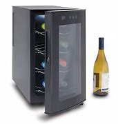 Image result for Table Top Wine Fridge
