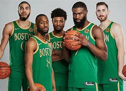Image result for 2019 Boston Celtics