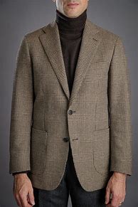 Image result for Brown Flannel Sport Coat