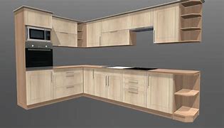 Image result for Kitchen Cabinet Appliance Lifter
