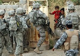 Image result for Soldiers at War in Iraq