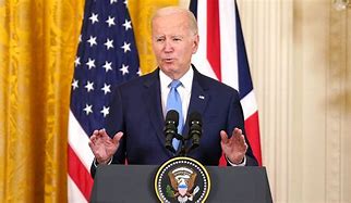 Image result for Biden White House Press Conference