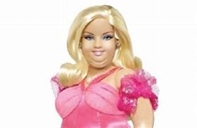 Image result for Fat Barbie