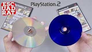 Image result for PS2 Blue Disc