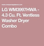 Image result for Washer Dryer Combo Gas Dryer