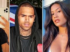 Image result for Chris Brown Baby Mama