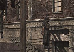 Image result for Cod WW2 Hanging