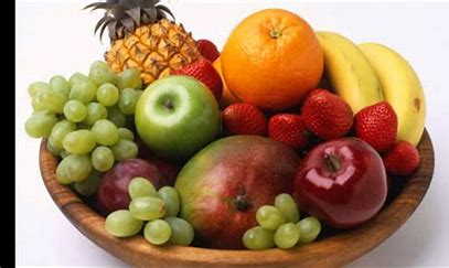 Image result for photo of a bowl of fruit