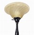 Image result for Elegant Designs Bronze 2-Light Torchiere Floor Lamp - Style 79T03