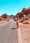 Image result for Hitchhiking USA
