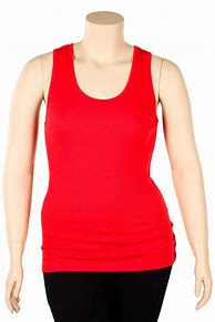 Image result for cotton plus size tanks