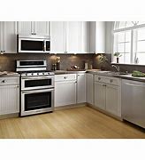 Image result for Double Oven Electric Range