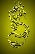 Image result for Yellow Dragon