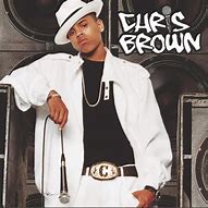 Image result for Run It Chris Brown Album Cover