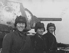 Image result for WW2 Soviet Tank Crew