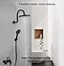 Image result for Wall Mount Rainfall Shower Head