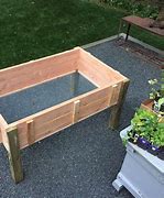 Image result for Raised Bed Planter Box Plans