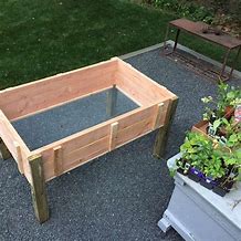 Image result for Build Your Own Raised Bed Planter
