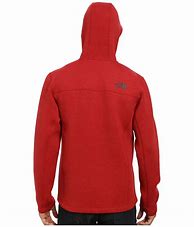 Image result for Red North Face Hoodie