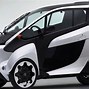 Image result for Toyota Electric Car