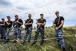 Image result for Ukrainian pro-Russian Rebels
