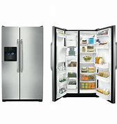 Image result for frigidaire side-by-side fridge
