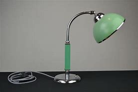 Image result for Art Deco Desk Lamp
