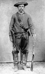 Image result for Civil War Soldiers Mexican
