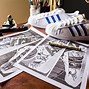 Image result for I Want to Paint Adidas Stripes