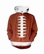 Image result for Cool Football Hoodie