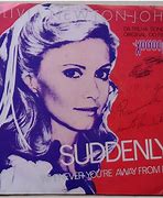 Image result for Suddenly Olivia Newton John and Cliff Richard
