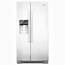 Image result for Whirlpool Refrigerator Freezer Adjustment